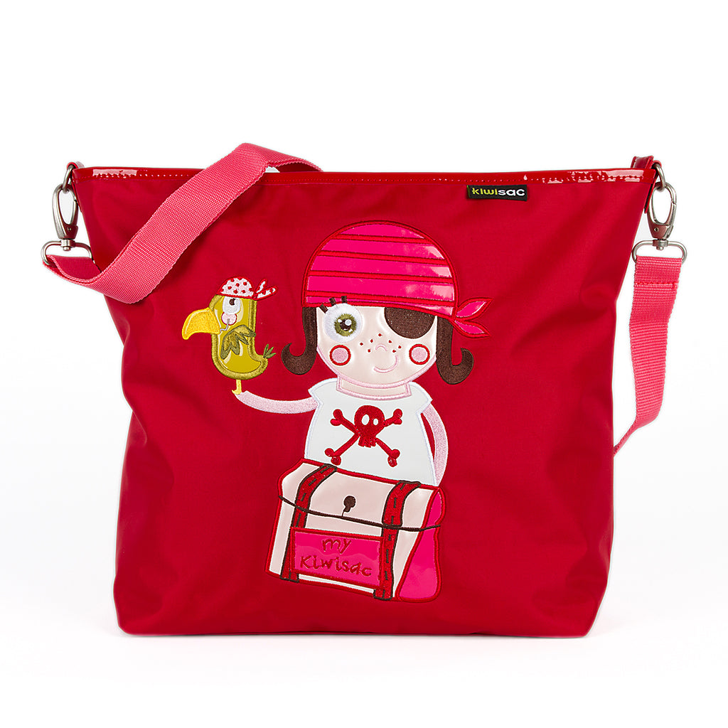 BOLSO THE PIRATES GIRL KIWISAC